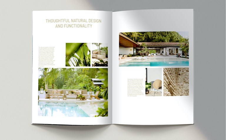 Cerro Tusa Resort And Residences - Brochure